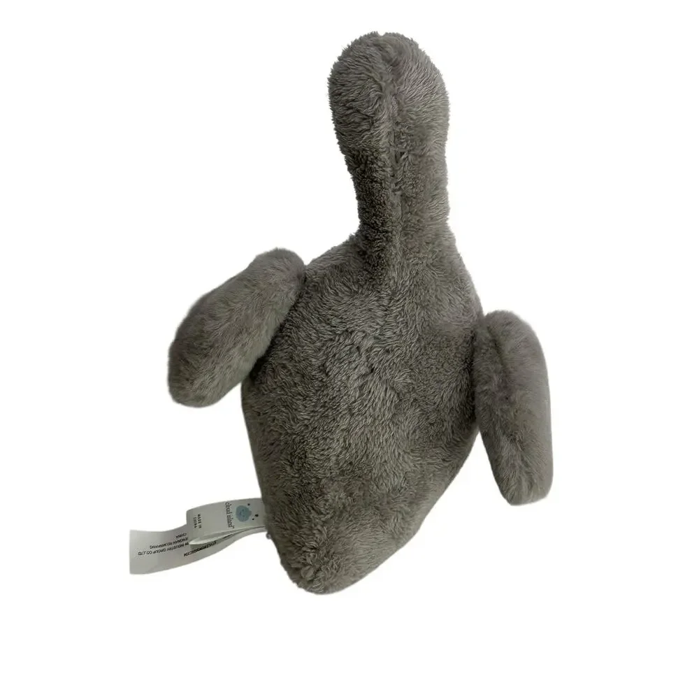 Cloud Island Gray Goose Plush Stuffed Animal Toddler Lovey
